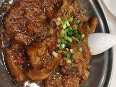 鱼香茄子煲-海宝酒家(中山四路店)