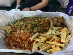 -醉巫山纸包鱼·私房菜