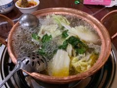 -银同牦牛肉火锅