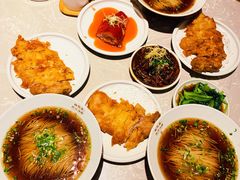 -松鹤面馆·古法焖肉面(观前店)