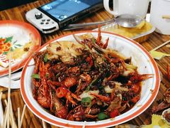 -冶建镜子·老南昌大排档·江西虾王(总店)