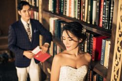 -巴黎婚纱摄影工作室