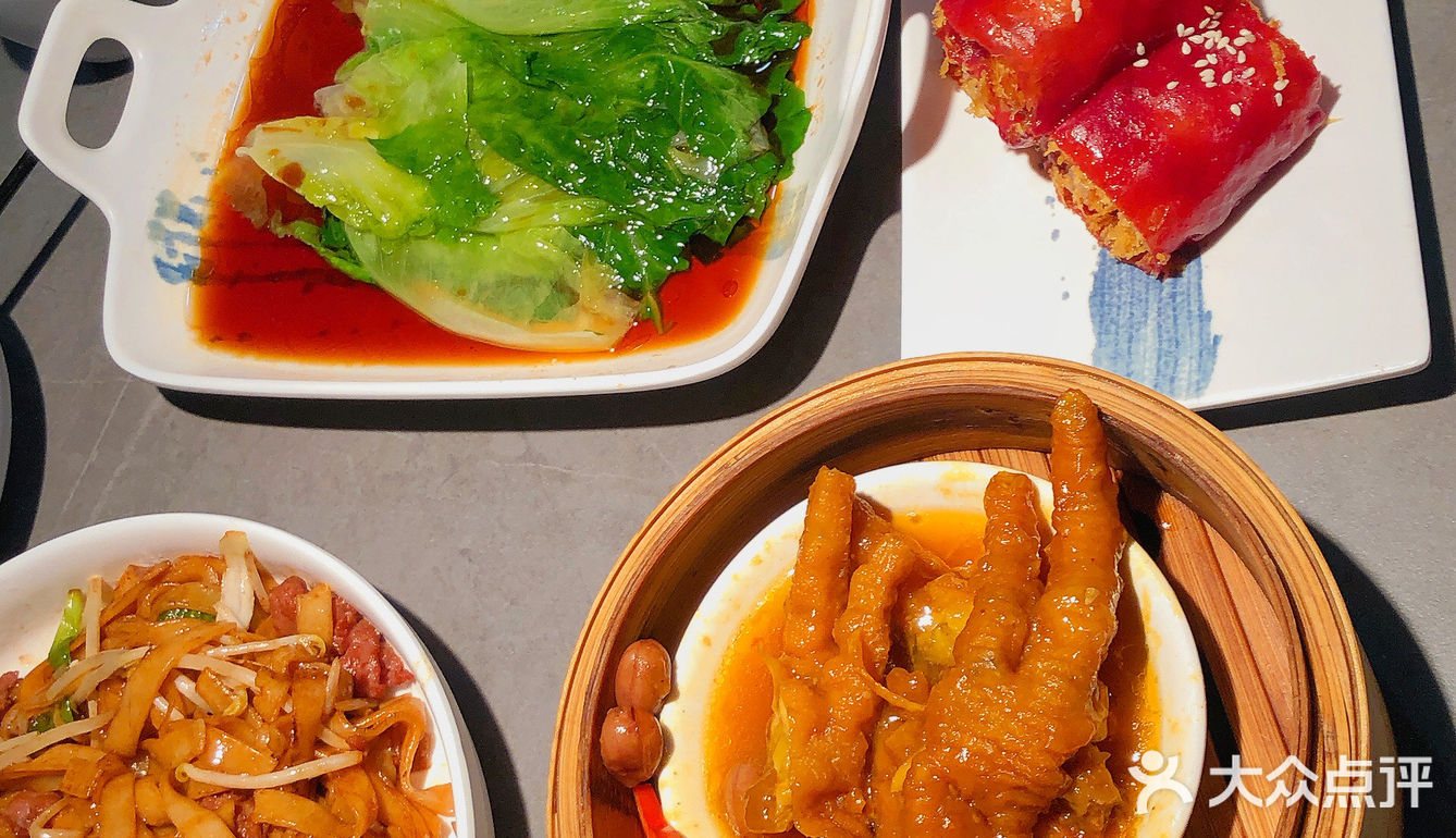 石家庄 | 好久没吃到这么好吃的干炒牛河了！