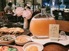 -Fuzzy Bistro 浮几韩餐·茶酒馆