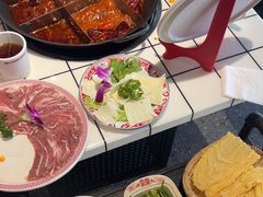 -伍师兄市井火锅(东部星悦天地店)
