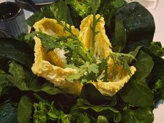 蔬菜拼盘-百年果林椰子鸡(中洲店)