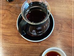 -black rainbow coffee