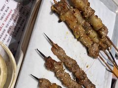 -木屋烧烤(上梅林店)