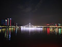 -闽江夜游台江旅游码头