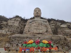 -蒙山大佛景区