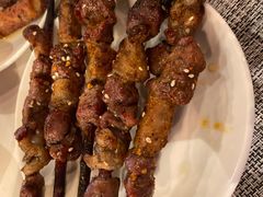 红柳枝羊肉串-The COOK·厨餐厅·自助餐(浦东嘉里大酒店)