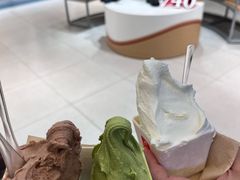 -野人先生Gelato(上海长宁龙之梦店)