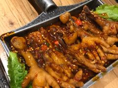 -冰川冷面·延边菜·炭烤串(观前店)