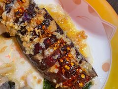 双茄子-探鱼·鲜青椒爽麻烤鱼(中山大信新都汇店)