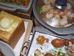 -绿茶餐厅(哈尔滨凯德店)