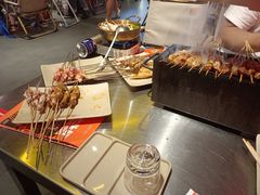 -大头叔烤鸡爪·朝鲜族烤串(天池路店)