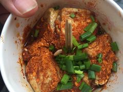 -西江老字号徽记毛豆腐