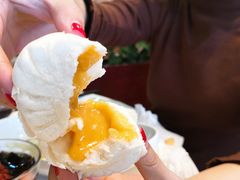 奶黄流沙包-万龙洲海鲜(南新仓店)