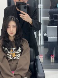 -FINE HAIR 烫染专业设计