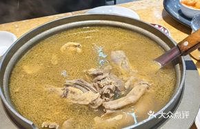 Braised Duck with Ginger and Rice Wine