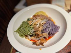 -绿茶餐厅(蓝色港湾店)