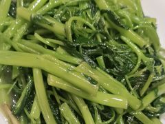 蒜蓉空心菜-湘味淳(千禧街店)