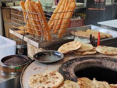 -文武王氏烧饼·无矾油条(西溪路店)