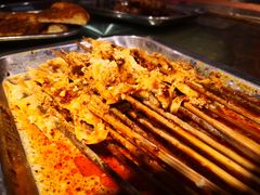 -老兰家传统烧烤炒菜泡馍(小南门店)