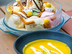 -昆山琶拉帝诗酒店·河畔咖啡厅Riverside Cafe