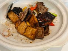 松露双菇爆和牛-海味观(老西门店)