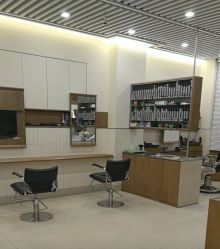 -MARTIN'S BARBER SHOP男士理发馆