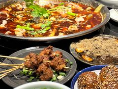 -小饕荟雅安贡椒鱼鲜馆(广福桥店)
