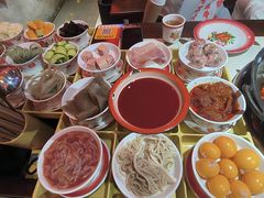 -江北北火锅馆·公路夜市(魏公村店)