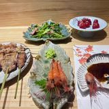 济南一家超好吃的烧鸟店