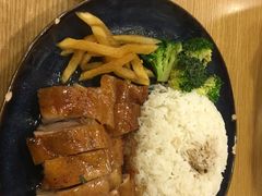 -嘉旺港式茶餐厅(延长中路店)