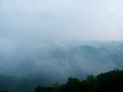 -高榜山景区