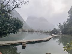 -靖西鹅泉风景区