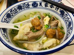 羊肉合汁-夏家合汁(天润花园小区店)