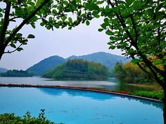 -宁波九龙湖开元度假村