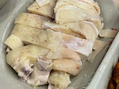 白斩鸡-百家鸡味馆(清泰店)