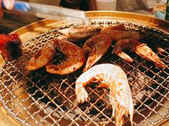 -山焱·炭火自助烤肉(周浦万达店)