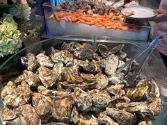 -欢乐牧场海鲜烤肉自助(牡丹园店)