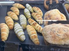 玫瑰海盐面包-屋裡·Union Bakery(龙江路店)