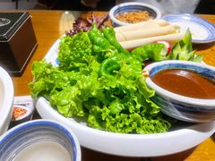 95号蘸酱菜-95号酱骨·一块豆腐(展春园西路店)