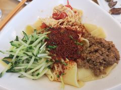 西安biangbiang面-阿九笨鸡蛋手擀面(总店)