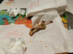 -麦当劳(健德桥得来速店)