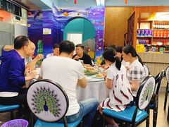 -范饭椰林川湘味海鲜·椰子鸡(三亚湾椰梦长廊店)