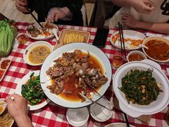 -西贝(枫蓝国际购物中心店)