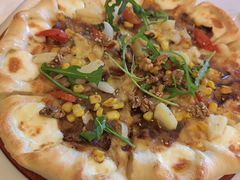 -必胜客(安盛金马店)