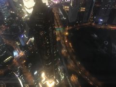 -上海环球金融中心云端足球盛典